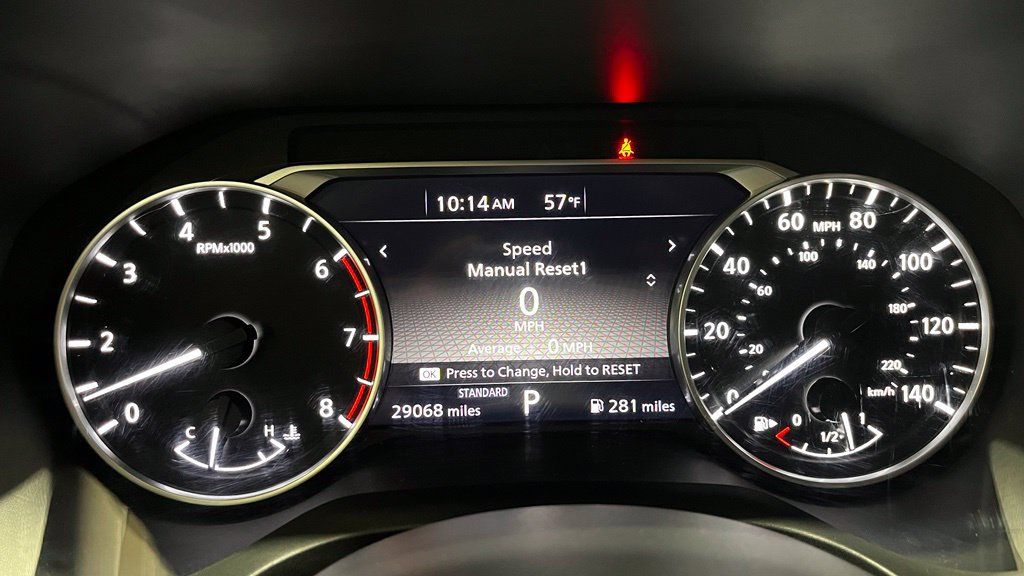 Used 2021 Nissan Rogue SV FWD image 24