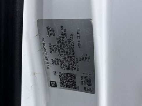 Used 2022 Chevrolet Colorado LT w/ Fleet Safety Package RWD image 35