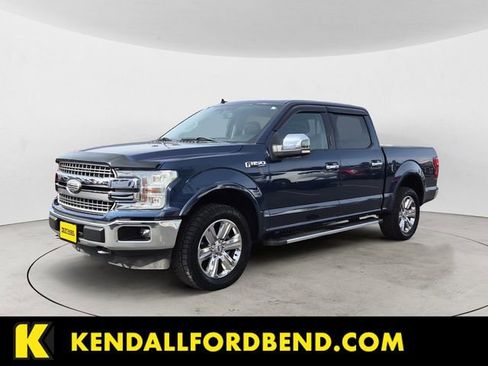 Used 2019 Ford F150 Lariat w/ Equipment Group 502A Luxury image 1