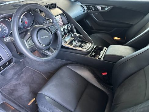 Used 2014 Jaguar F-TYPE Convertible RWD image 11
