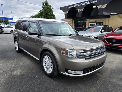 Used 2013 Ford Flex SEL image 1