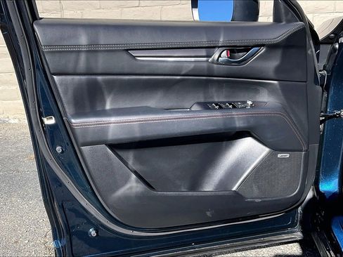 Used 2022 MAZDA CX-5 AWD 2.5 Turbo image 22