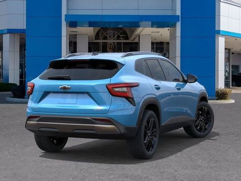 New 2026 Chevrolet Trax ACTIV image 4