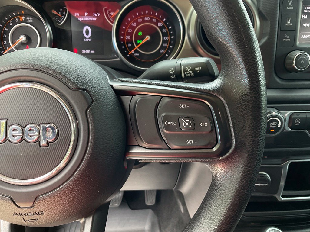 Used 2021 Jeep Gladiator Sport AWD/4WD image 12