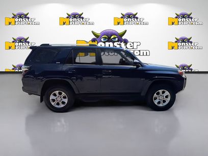 Used 2022 Toyota 4Runner SR5
