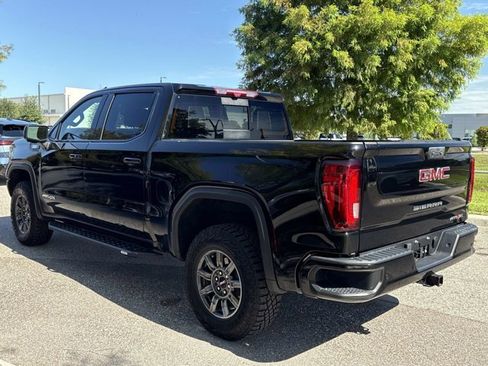 Used 2024 GMC Sierra 1500 AT4X AWD/4WD image 5