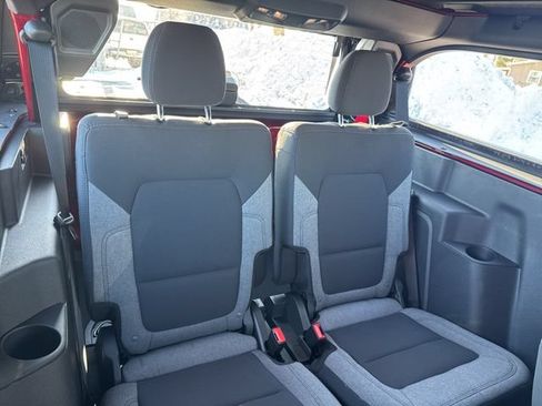 New 2025 Ford Bronco 2-Door AWD/4WD image 12
