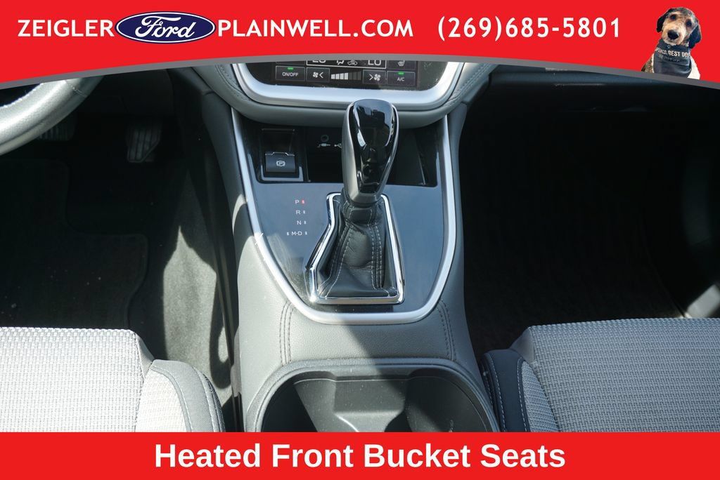 Used 2023 Subaru Outback Premium AWD/4WD image 16