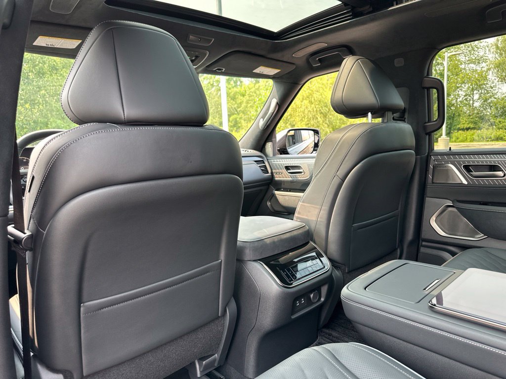 New 2027 INFINITI QX80 Autograph AWD/4WD image 33