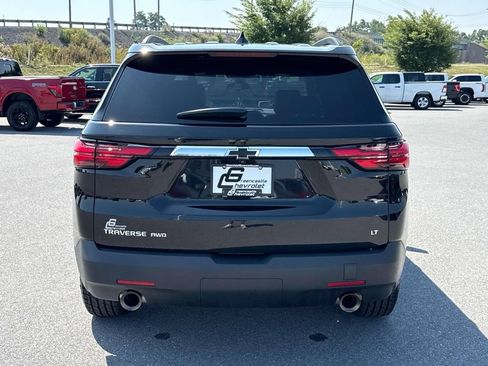 Used 2023 Chevrolet Traverse LT AWD/4WD image 27