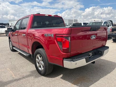 Used 2025 Ford F150 XLT w/ Equipment Group 301A Standard AWD/4WD image 3