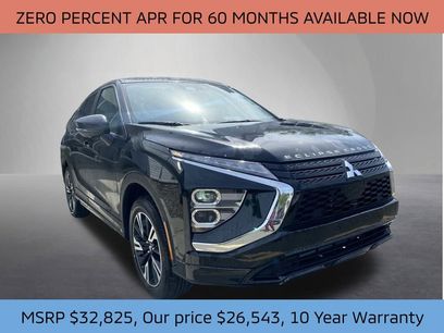 New 2025 Mitsubishi Eclipse Cross SEL