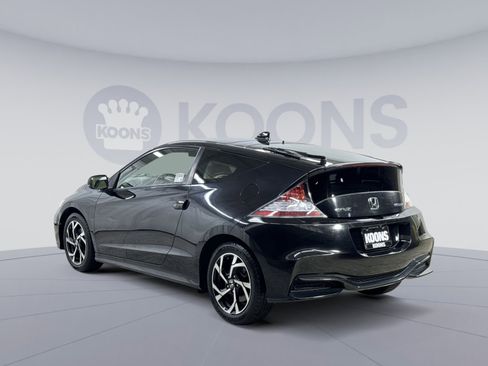 Used 2016 Honda CR-Z EX image 10