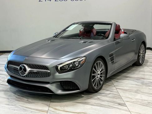 Used 2019 Mercedes-Benz SL 450 w/ Premium Package image 12