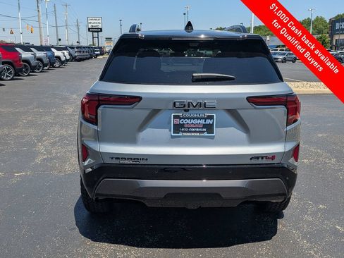 New 2026 GMC Terrain AT4 w/ Technology Package II AWD/4WD image 7