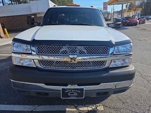 Used 2004 Chevrolet Silverado 3500 4x4 Crew Cab w/ Heavy-Duty Power Package image 7