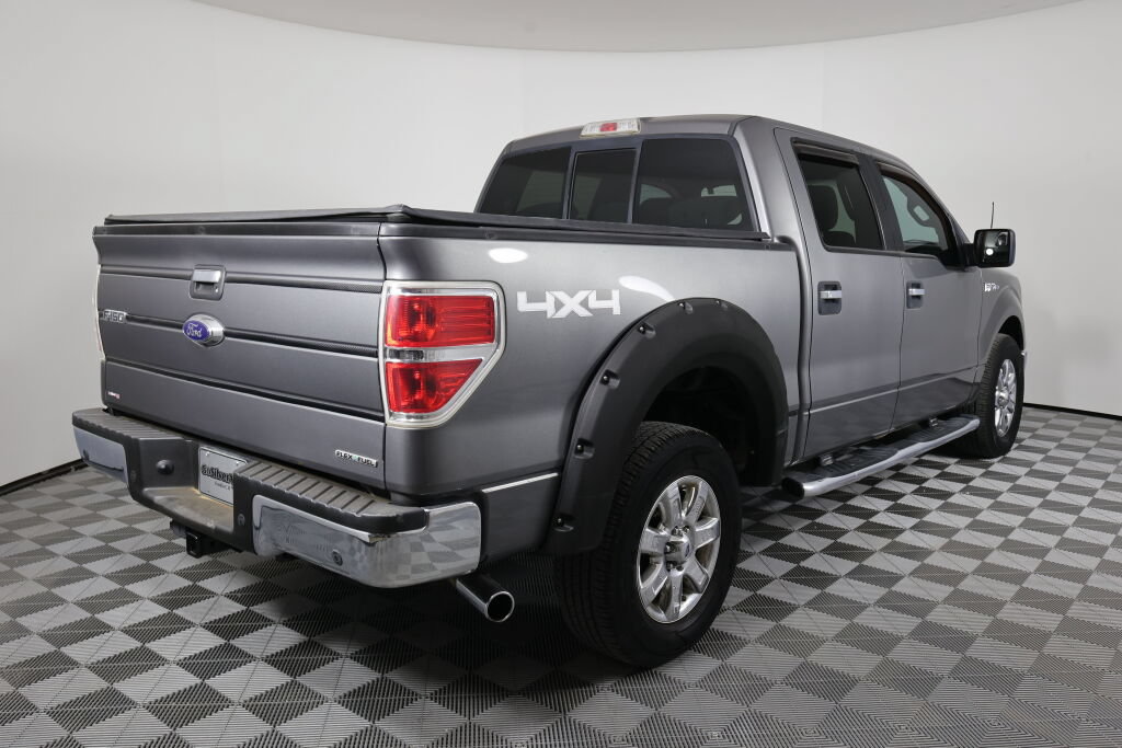 Used 2013 Ford F150 XLT w/ Luxury Equipment Group AWD/4WD image 2