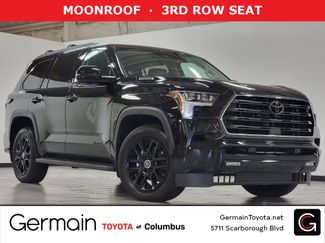 Certified 2024 Toyota Sequoia Limited video 1