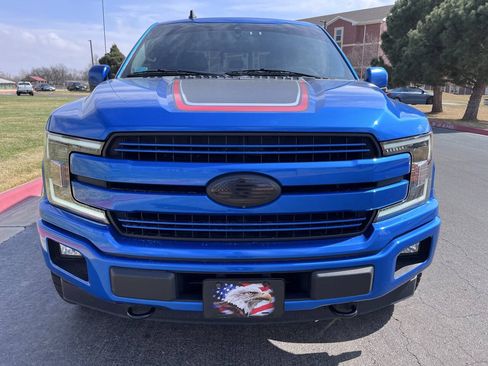 Used 2019 Ford F150 XLT w/ Equipment Group 302A Luxury AWD/4WD image 12