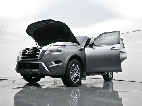 Used 2023 Nissan Armada SL w/ Cargo Package image 33