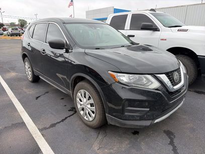 Used 2019 Nissan Rogue S
