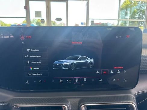 New 2025 Ford Mustang GT Premium RWD image 18