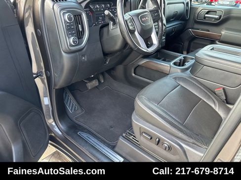Used 2019 GMC Sierra 1500 SLT w/ SLT Convenience Package image 96
