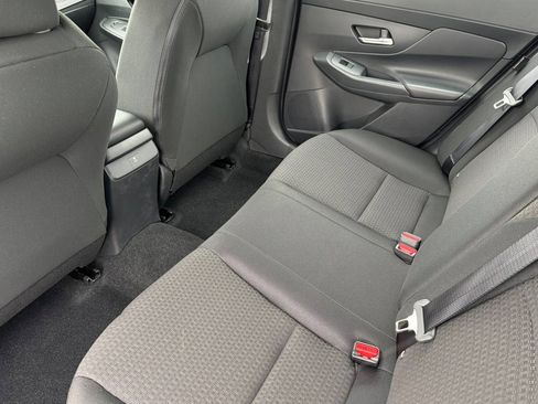 Certified 2026 Nissan Sentra S w/ Floor Mat Package FWD image 14