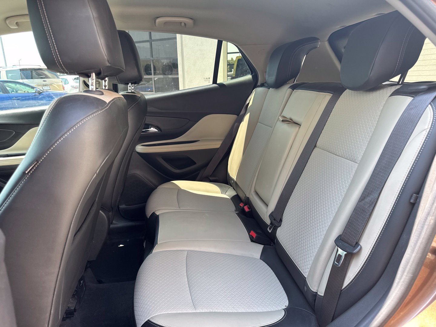 Used 2017 Buick Encore Preferred FWD image 15