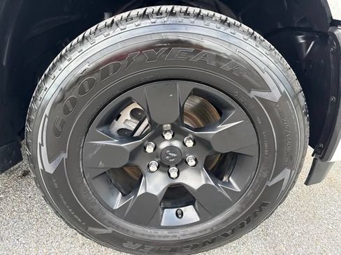 Used 2025 RAM 1500 Tradesman w/ Night Edition AWD/4WD image 10