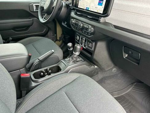 New 2026 Jeep Wrangler Unlimited Sport image 13