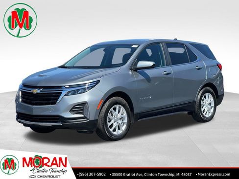 Certified 2024 Chevrolet Equinox LT FWD image 1