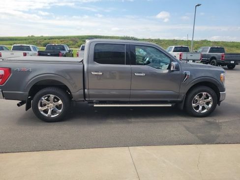 Used 2023 Ford F150 Lariat w/ Trailer Tow Package AWD/4WD image 6