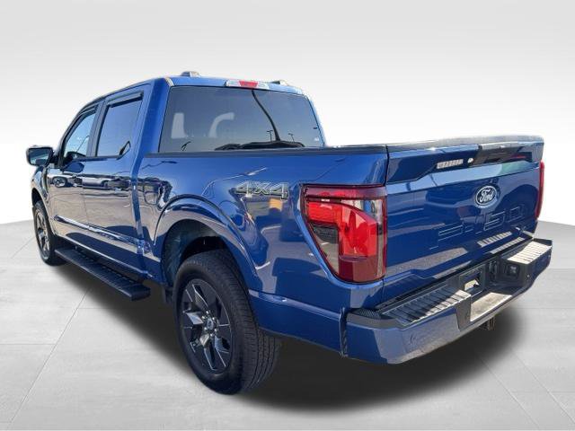 Used 2025 Ford F150 STX w/ Equipment Group 200A AWD/4WD image 5