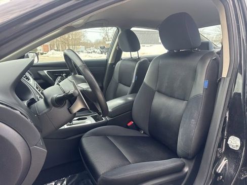 Used 2016 Nissan Altima 3.5 SR image 8