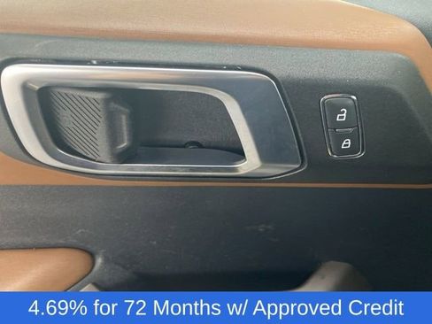 Used 2021 Ford Bronco Outer Banks image 25