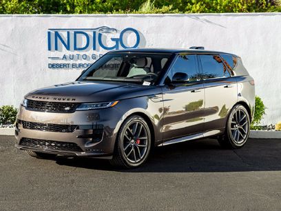 Used 2024 Land Rover Range Rover Sport Dynamic SE