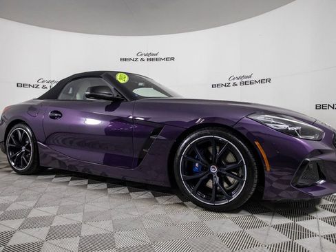 Used 2023 BMW Z4 M40i w/ Premium Package image 43
