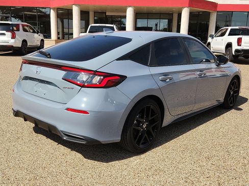 Used 2024 Honda Civic Sport image 4