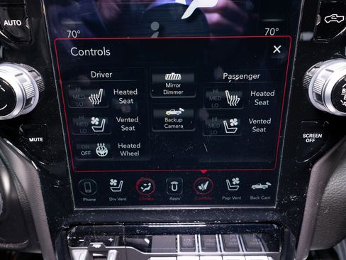 Used 2021 RAM 1500 Laramie w/ Sport Appearance Package image 23