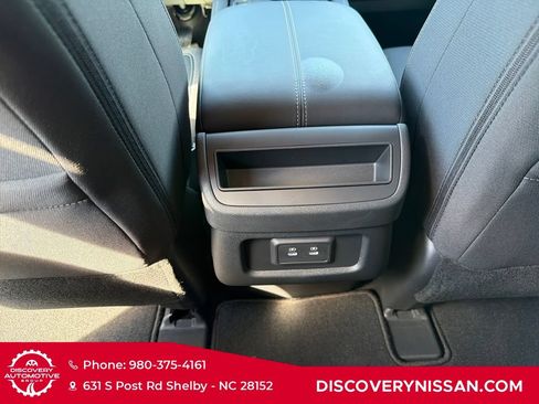 New 2026 Nissan Pathfinder SV w/ Cargo Package FWD image 30