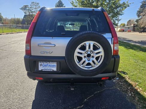 Used 2003 Honda CR-V LX image 4