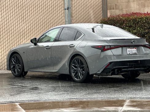 Used 2025 Lexus IS 500 image 6