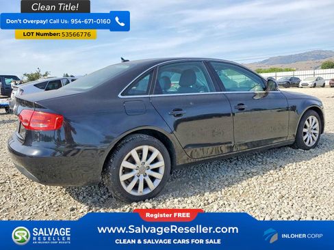 Used 2009 Audi A4 2.0T Premium Plus AWD/4WD image 4