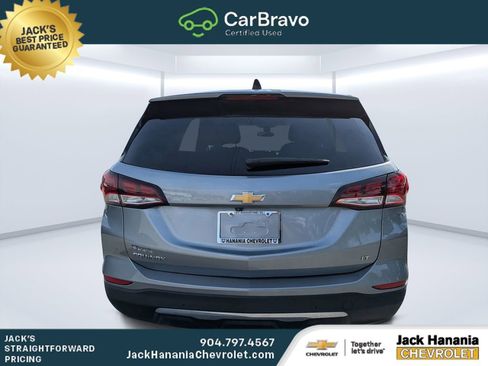 Certified 2024 Chevrolet Equinox LT FWD image 4
