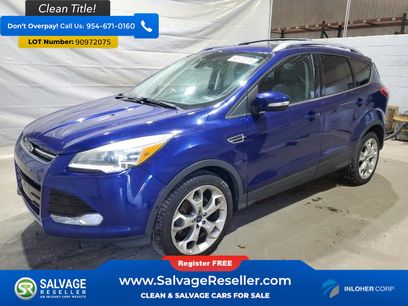 Used 2014 Ford Escape Titanium w/ Equipment Group 401A