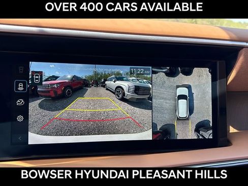 New 2026 Hyundai Palisade Calligraphy AWD/4WD image 10