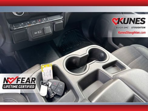 Used 2022 GMC Sierra 1500 Pro w/ Pro Value Package image 36