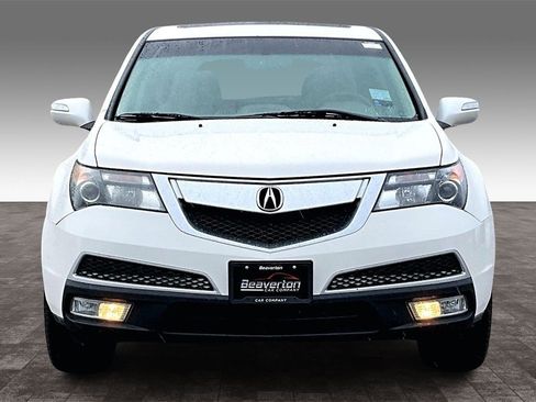 Used 2013 Acura MDX Technology image 5