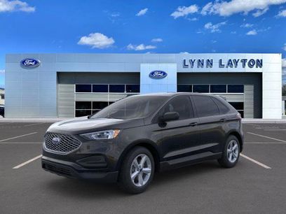 Certified 2024 Ford Edge SE